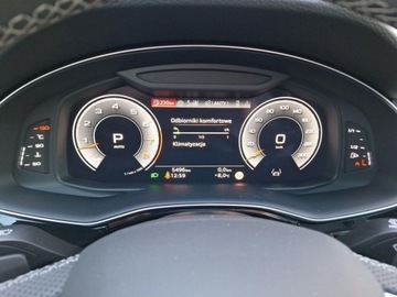 Audi Q7 II SUV Facelifting  3.0 55 TFSI 340KM 2025 Audi Q7 Sline Interieur, Hak, ACC, Matrix LED, Dach panoramiczny 3.0 340KM, zdjęcie 24