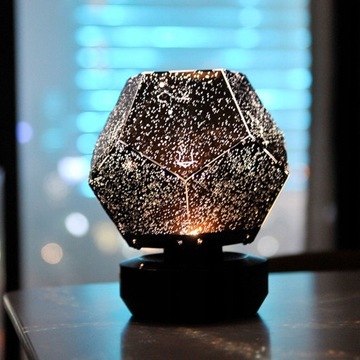 USB Akumulatorowe lampy projekcyjne Starry Mini