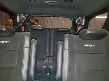 Dodge Durango III 2022 Dodge Durango Srt 392 2022 6.4 Benzyna 475KM, zdjęcie 10