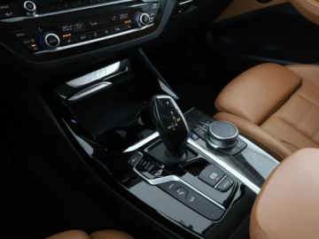 BMW X3 G01 2020 BMW X3 Luxury Line PHEV xDrive skóra navi grzane, zdjęcie 29