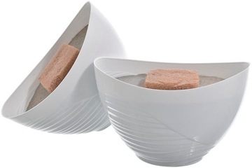 PODKŁAD BAZA DONICZA WKŁAD KOMPOZYCJA STROIK FLORET CMENTARZ WAZON FLAKON