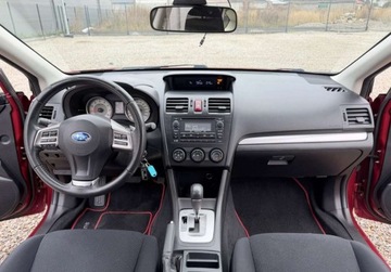 Subaru Impreza III 2014 Subaru Impreza 4x4 Impreza 2.0 Benz 150 km 2014r Warszawa 2.0 Benzyna, zdjęcie 5