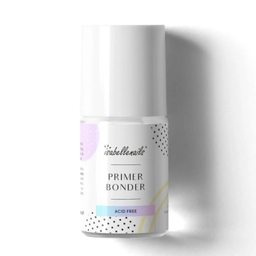 ISABELLENAILS PRIMER BONDER БЕЗКИСЛОТНЫЙ 6 МЛ