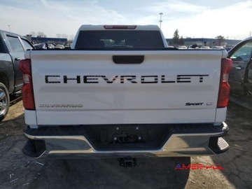 Chevrolet Silverado II 2023 Chevrolet Silverado 2023, 2,7L, od ubezpieczalni 2.7 Benzyna 310KM, zdjęcie 5