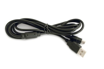 IRIS Kabel USB 1.8 m / 180 cm do ładowania pada DualShock 3 od konsoli PS3