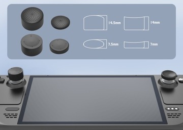 Набор аксессуаров 18 в 1 для подставки STEAM DECK Чехол-адаптер TYPE-C