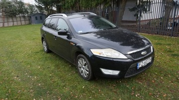 Ford Mondeo IV Kombi 1.8 Duratorq TDCi 125KM 2008 Ford Mondeo zarejestrowany, ubezpieczony. Polecam, zdjęcie 3