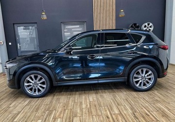 Mazda CX-5 II SUV 2.0 SKY-G 165KM 2020 Mazda CX-5 II FULL LED SKORA BOSE gwarancja bezwypadkowa 165 KM MNAUAL, zdjęcie 10