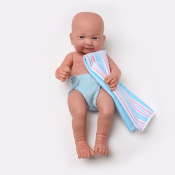 Lalka Rebirth Odrodzenia całe ciało miękki klej