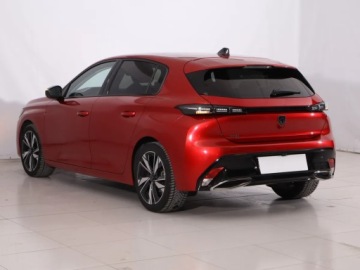 Peugeot 308 III Hatchback 1.2 PureTech 130KM 2022 Peugeot 308 1.2 PureTech, Salon Polska, zdjęcie 3