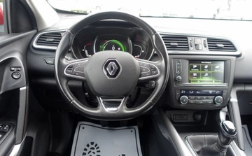 Renault Kadjar Crossover 1.2 Energy TCe 130KM 2016 Renault Kadjar 1.2TCE 130KM Full LED Skora Grzane fotele Kamera Oryginalny, zdjęcie 14