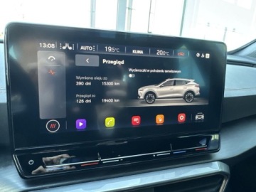 Cupra Formentor Crossover 1.5 TSI 150KM 2022 Cupra Formentor SalonPL 150KM DSG Alu 18 SportoweFotele LaneAssist LED Kam, zdjęcie 25