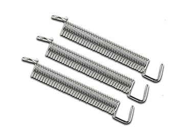 Sprężyny mostków tremolo VPARTS SP-01