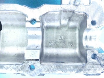 KRYT VENTILU MERCEDES ML W164 3.0 CDI