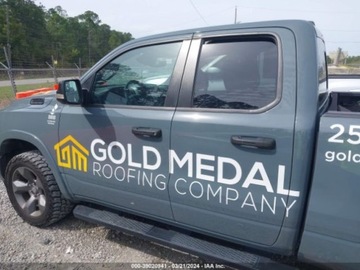  RAM 1500 Big Horn 64 Box 2021 5.7l 5.7 Benzyna 395KM, zdjęcie 2