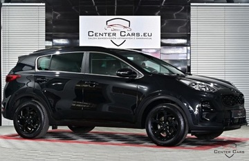 Kia Sportage IV SUV Facelifting 1.6 CRDI 115KM 2021 Kia Sportage 1.6 CRDi Black Edit.FullLED PolSkora Navi Kam.Pano.KeyLess El, zdjęcie 13