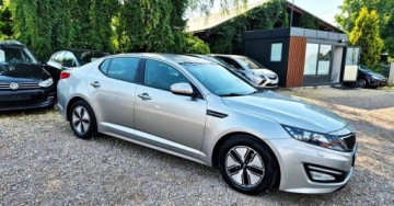 Kia Optima I 2013 Kia Optima BENZYNA HYBRYDA AUTOMAT atrakcyjny wyglad super okazja, zdjęcie 36
