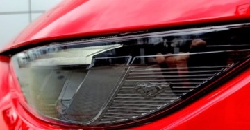 Ford Mustang VI Fastback 2023 5.0 Ti-VCT 446KM 2026 Ford Mustang 2026 V8 Magne Ride ACC, BLIS, aktywny wydech, wentylowane fot, zdjęcie 29