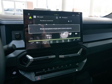 Dacia Bigster 1.2 mild hybrid 140 140KM 2025 Od ręki - Expression mHEV 1.2 TCe 140KM / pakiet zimowy, easy, zdjęcie 11