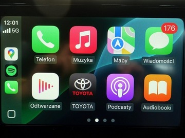 Toyota Corolla XII Hatchback 1.2 Turbo D-4T 116KM 2022 Toyota Corolla LED+NAVI Kraj Bezwypadkwy 1wł F23%, zdjęcie 23