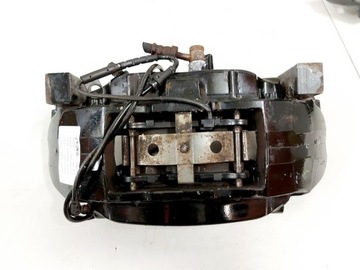RANGE ROVER SPORT L320 ZACISK HAMULCOWY LEWY PRZÓD PRZEDN BREMBO CZTEROTŁOK