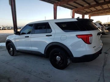 Ford Explorer VI 2023 Ford Explorer Police Interceptor 2023 3.3l 3.3 Benzyna 285KM, zdjęcie 1