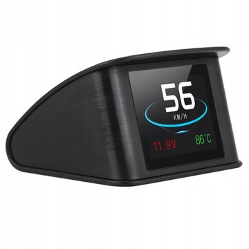 P10 Universal Car HUD Wyświetlacz Head Up OBD2