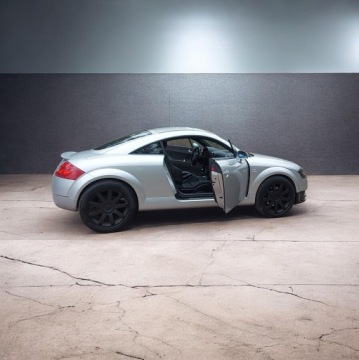 Audi TT 8N Coupe 1.8 T 180KM 1999 AUDI TT 8N 1999 ROK 233 TYS KM SPROWADZONY BEZWYPADKOWY 1.8T MOC 180PS, zdjęcie 2