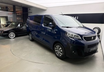 Peugeot Expert II 2017 Peugeot Expert VAT23 6 Miejsc Navi Klima Kamera Apple CarPlay Zamiana Raty, zdjęcie 13