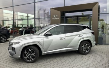 Hyundai Tucson IV SUV 1.6 T-GDI 48V 150KM 2024 Hyundai Tucson Automat | Bogata wersja wyposażenia | 150KM | Salon Polska |, zdjęcie 3