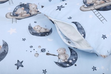 ПОСТАЛЬНОЕ ПОСТАЛЬНОЕ 100х135 см ДЛЯ ДЕТСКОЙ кроватки 2EL BABYMAM