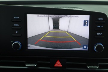 Hyundai Elantra VII Sedan 1.6 MPI 123KM 2021 Hyundai Elantra 1.6 MPI, Salon Polska, Serwis ASO, zdjęcie 10