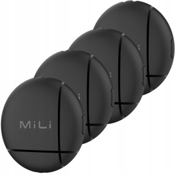 MiLi LiTag 4x GPS локатор ANDROID BT для рюкзака, ключей, багажа, ошейника
