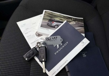 Peugeot 5008 I Minivan Facelifting 1.6 BlueHDi 120KM 2016 Peugeot 5008 LIFT 1.6 120KM LED 7os gwarancja MANUAL navi bezwypadkowy, zdjęcie 36