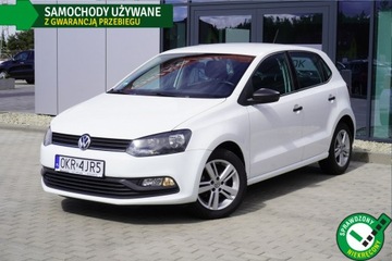 Volkswagen Polo V Hatchback 3d Facelifting 1.4 TDI 75KM 2015 Volkswagen Polo Nowy rozrząd! Climatronic