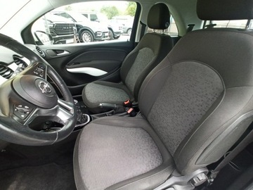 Opel Adam Hatchback 1.4 87KM 2015 Opel Adam klimatronik, parktronik, grzana kier., zdjęcie 10