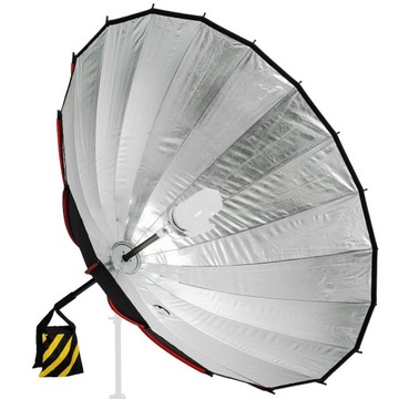 Софтбокс Quadralite Octadecagon Focus Para 140см