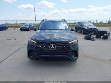 Mercedes GLE V167 2024 Mercedes-Benz GLE 450 4Matic 2024 3.0l 3.0 Benzyna 375KM, zdjęcie 7