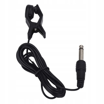 Clip on przenośny mikrofon kontaktowy Pickup