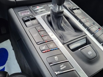 Porsche Macan 2021 PORSCHE MACAN Macan S, V6 3.0l benzyna 354KM Dokumentacja pochodzenia, zdjęcie 16