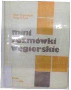 Mini rozmówki węgierskie - A>Engelmeyer