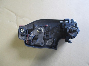FIAT IDEA 03-10 KLIKA VNĚJŠÍ LEVÝ PŘEDNÍ - BARVA / LAK 163