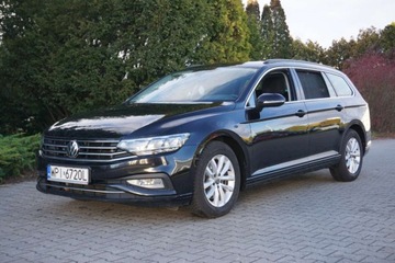 Volkswagen Passat B8 Variant Facelifting 2.0 TDI SCR 150KM 2020 Volkswagen Passat Volkswagen Passat Variant, 1rej 2021, 2.0 TDI 150KM, DSG, zdjęcie 3