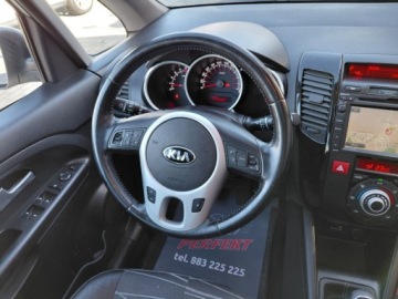 Kia Venga 2014 Kia Venga Navi Kamera Panorama Sensor Elektryka PDC Alu 1.6 Diesel 116KM, zdjęcie 19