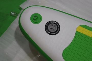 Надувная доска для серфинга SUP SURF, весло 380x66x15, аксессуары 2 в 1, НАБОР XXL