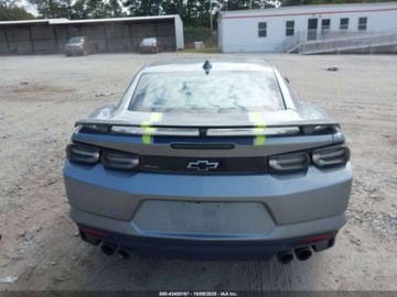 Chevrolet Camaro VI Coupe 3.6 335KM 2023 Chevrolet Camaro 2023r., 3.6L 3.6 Benzyna 335KM, zdjęcie 7