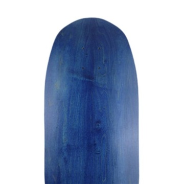 Скейтборд Пустой Скейтборд Деревянный Скейтборд Живопись Голубой