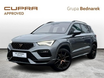 Cupra Ateca Crossover Facelifting 2.0 TSI 300KM 2024 Cupra Ateca Bezwypadkowy / Salon Polska / Serwis