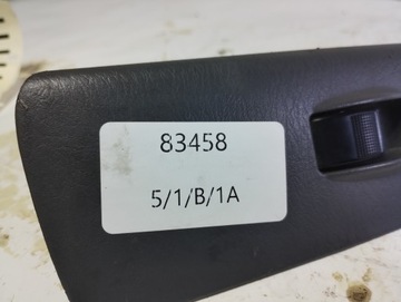 MAZDA 323F PANEL SKEL GE4V684L1