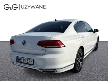 Volkswagen Passat B8 Limousine 1.8 TSI BlueMotion Technology 180KM 2017 Volkswagen Passat Passat B8 1.8 TSI 180 KM DSG R-Line ACC 210KM Salon Pols, zdjęcie 3